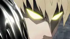 Saitama vs Garou intense fight