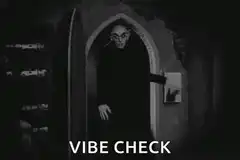 Voldemort vibe check