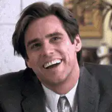 Jim Carrey says no