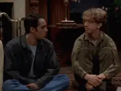 Jerry Seinfeld Zapping George Costanza