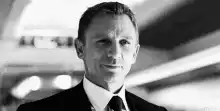 Daniel Craig James Bond nod