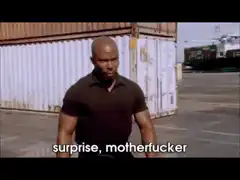 surprise motherfucker