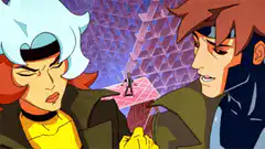 She-Ra and the Princesses of Power kiss