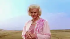 Helen Mirren transforms into Hrithik Roshan