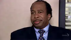Tim Meadows nodding