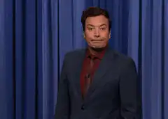 Jimmy Fallon Personally I'm Shocked