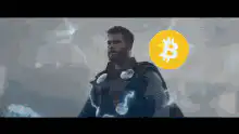 Thor summons Bitcoin