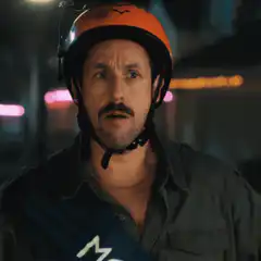 Delivery Driver Helmet Look