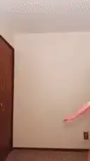 Miku Hatsune cosplay dance