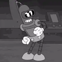 Bender dancing