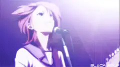 K-On! band performing on stage