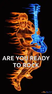 Are You Ready to Rock