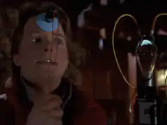 Marty McFly I'm From The Future