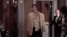 Elvis Presley Do Not Go In There