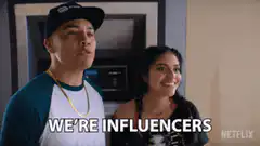 We're Influencers Netflix