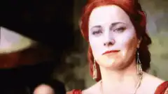 Margaery Tyrell smug smile and turn