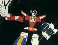 Voltron Red Lion Force attacks