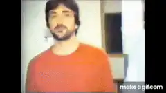 Man gets kicked in the face