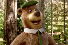 Masha and the Bear in the forest