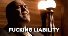 Fucking Liability