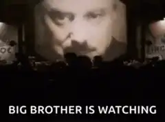 Big Brother is Watching