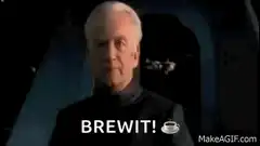 Captain Picard says Brewit