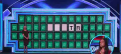 Wheel of Fortune contestant guesses NOSTR