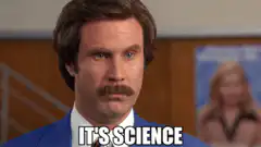 It's Science GIF
