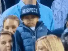 Baby Respect Hat Kid