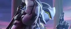 Genji dragon blade slash