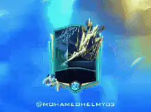 Genshin Impact Raiden Shogun Emblem
