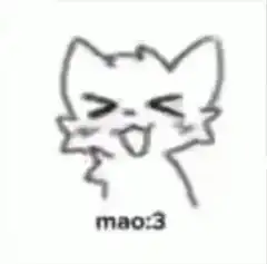 cat face expression changes