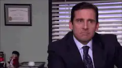 Michael Scott ready to get hurt again