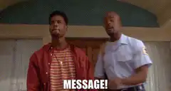 Martin Lawrence Message!
