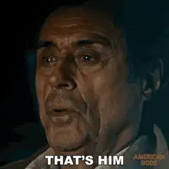 Ian McShane That's Him