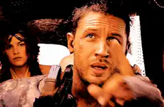 Tom Hardy That's Engagement Bait