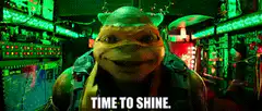 Leonardo Time to Shine