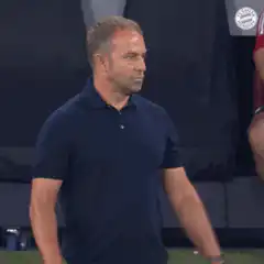 Flick facepalm frustration