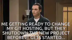 Sheldon Cooper paper explosion