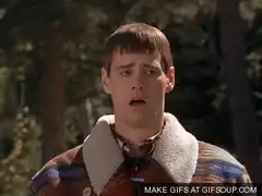 Jim Carrey making funny faces