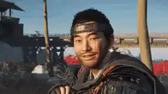 Ghost of Tsushima samurai characters