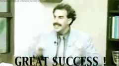 Borat Great Success