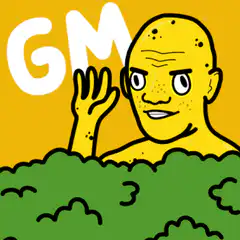 GM Good Morning GIF