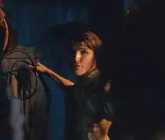 Tom Riddle whipping sound