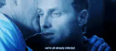 We're all already infected
