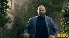 Jason Statham Beekeeper
