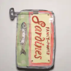 Fancy Pants Sardines