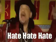 Ice-T Hates Hate