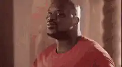 Shaquille O'Neal and the Stalking Cat
