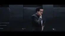 Man on phone says I'm jack tits